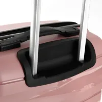 Чемодан CCS 5225 45л/ Pink Пудра photo 7