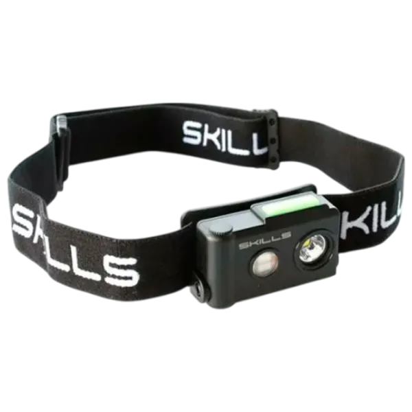 Фонарик Skills SK827 Черный photo 1 Фонарик Skills SK827 Черный photo 1