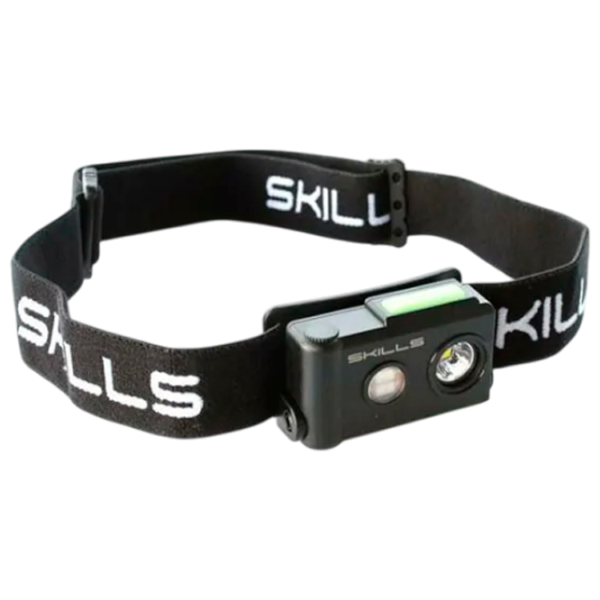 Фонарик Skills SK827 Черный photo 1 Фонарик Skills SK827 Черный photo 1