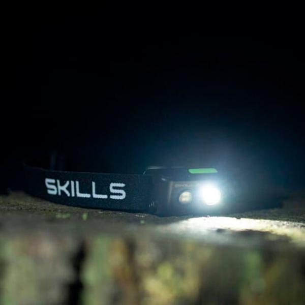 Фонарик Skills SK827 Черный photo 7 Фонарик Skills SK827 Черный photo 7