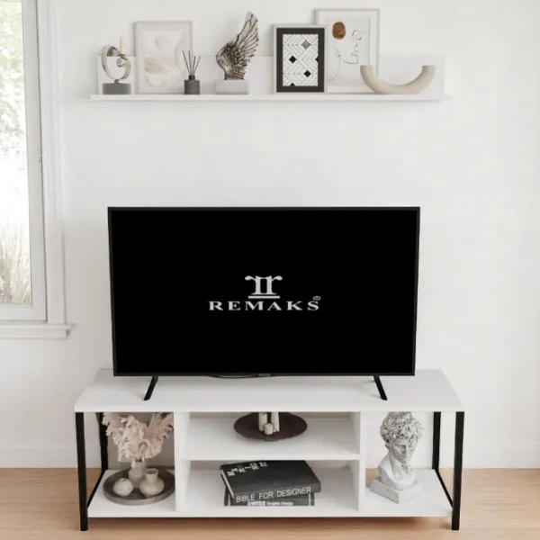 Comodă TV Remaks Jolie 41.8 x 120 x 35 / PAL photo 5