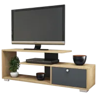 Тумба под телевизор Remaks Meryem 42 x 120 x 30см / ДСП