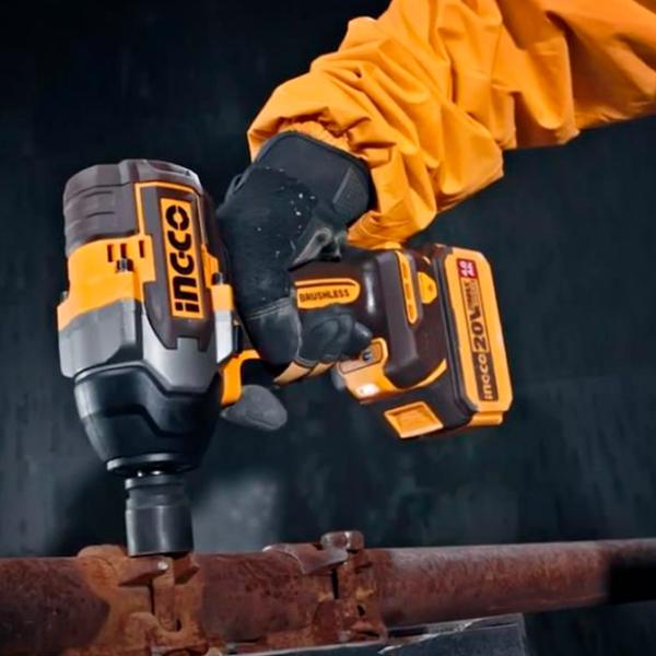 Шуруповерт INGCO CIWLI2085 2400 об/мин photo 4