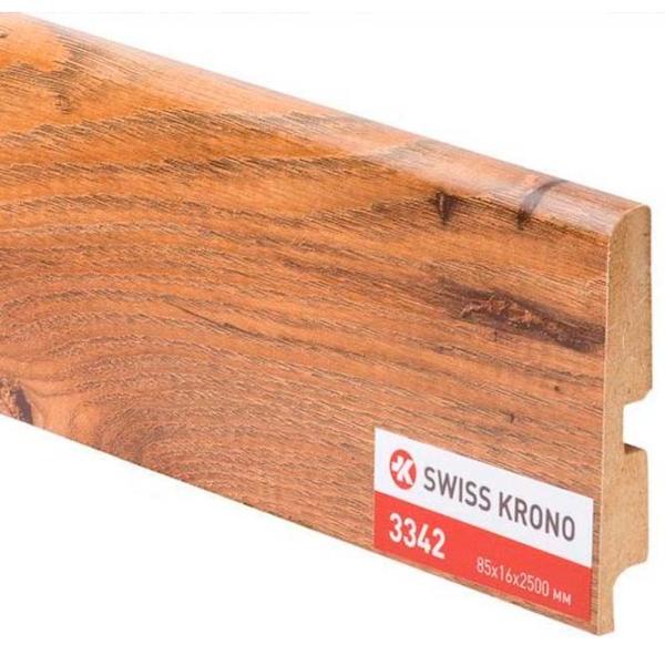 Plintă Kronopol 3342 MDF / 2500 mm photo 1
