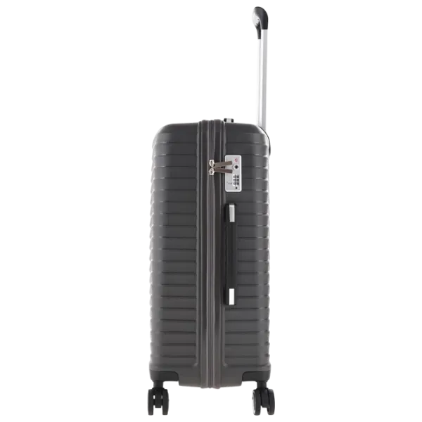 Valiză CCS 5235 105l/ Black photo 3