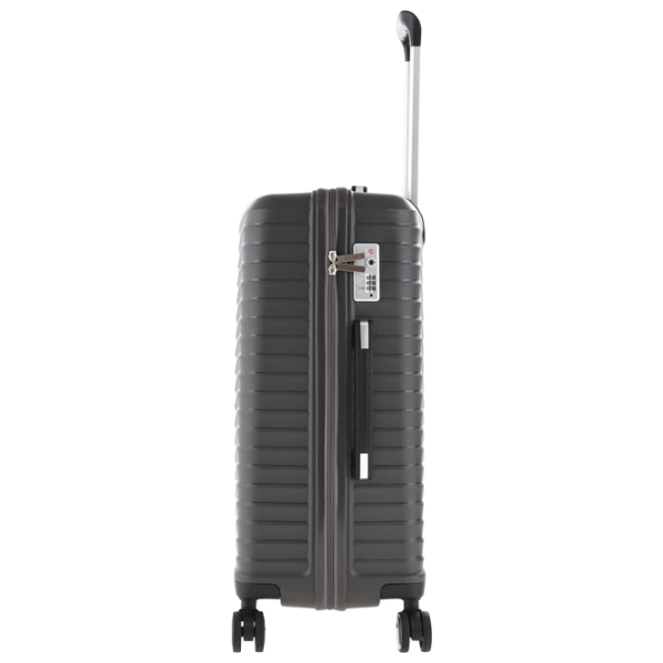 Valiză CCS 5235 105l/ Black photo 3