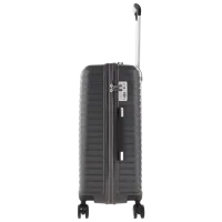 Valiză CCS 5235 105l/ Black photo 3