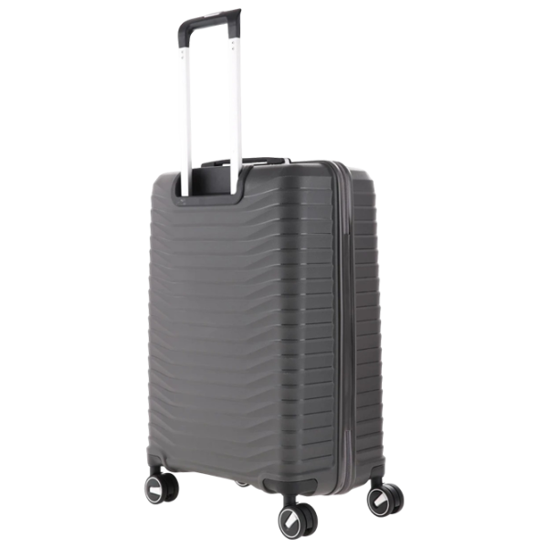 Valiză CCS 5235 105l/ Black photo 4