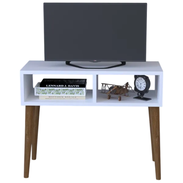 Comodă TV Remaks Retro 60 x 72 x 30 / LPAL photo 1