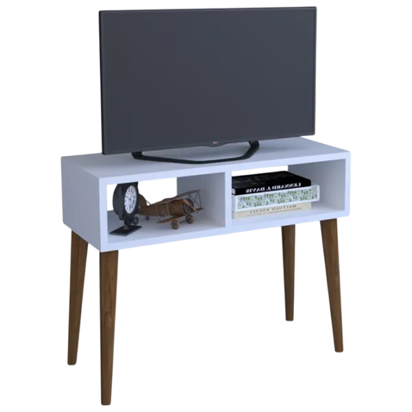 Comodă TV Remaks Retro 60 x 72 x 30 / LPAL photo 2