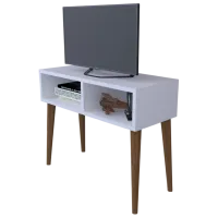 Comodă TV Remaks Retro 60 x 72 x 30 / LPAL photo 3