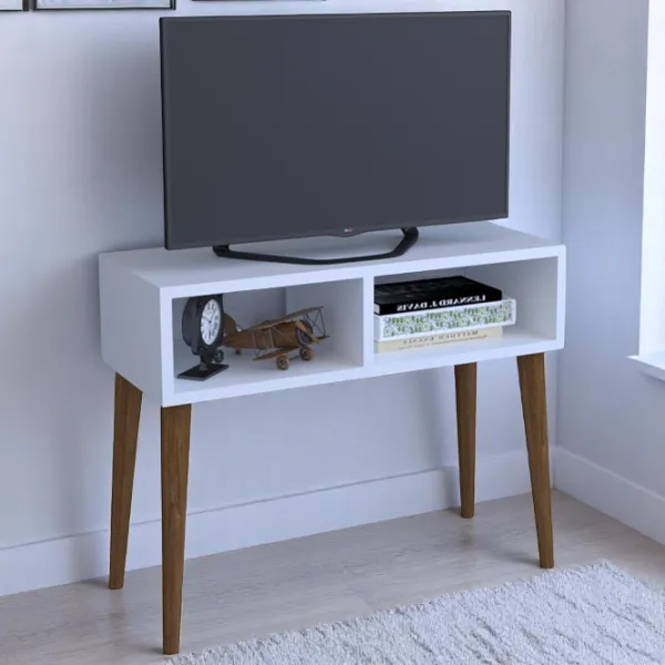 Comodă TV Remaks Retro 60 x 72 x 30 / LPAL photo 5