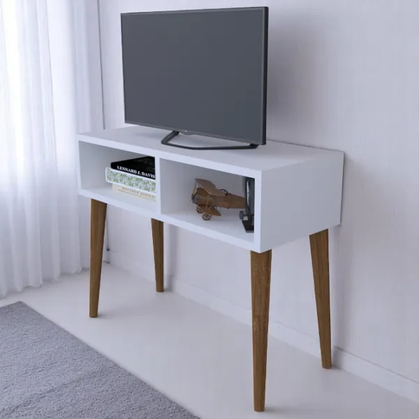 Comodă TV Remaks Retro 60 x 72 x 30 / LPAL photo 7