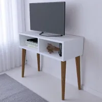 Comodă TV Remaks Retro 60 x 72 x 30 / LPAL photo 7