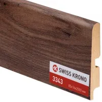 Плинтус Kronopol 3343 МДФ / 2500 мм