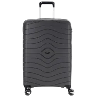 Чемодан CCS 5242 105л/ Антрацит