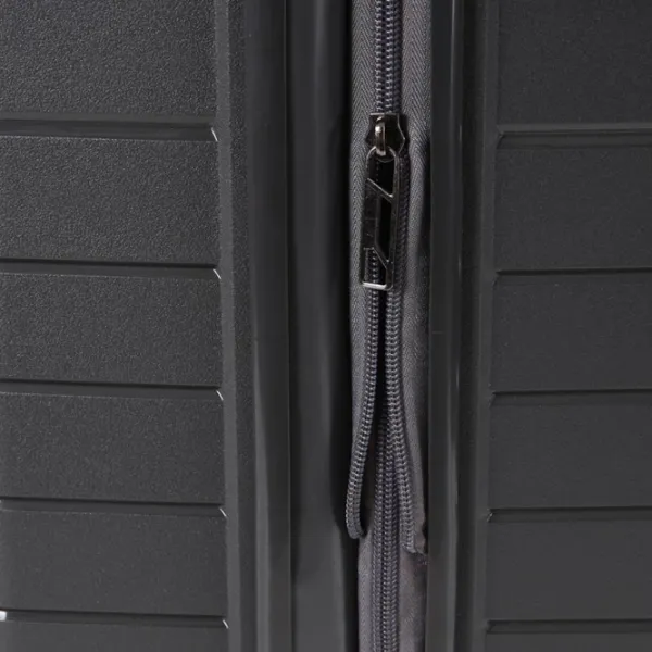 Valiză CCS 5242 105l/ Anthracite photo 9