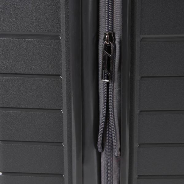 Valiză CCS 5242 105l/ Anthracite photo 9