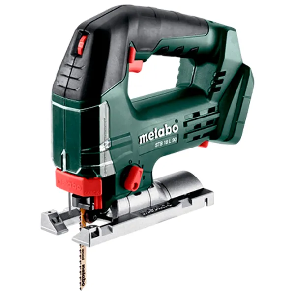Fierăstrău pentru decupat Metabo STB 18 L 90 22 mm / Dark Green photo 1