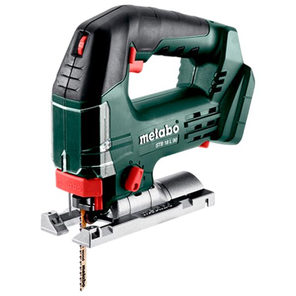 Fierăstrău pentru decupat Metabo STB 18 L 90 22 mm / Dark Green photo 1
