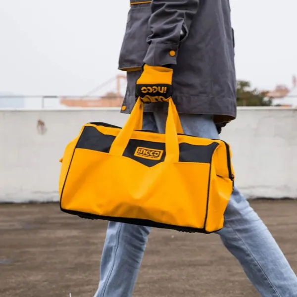 Сумка для инструментов INGCO HTBG281628 1 лист Полиэстер photo 6