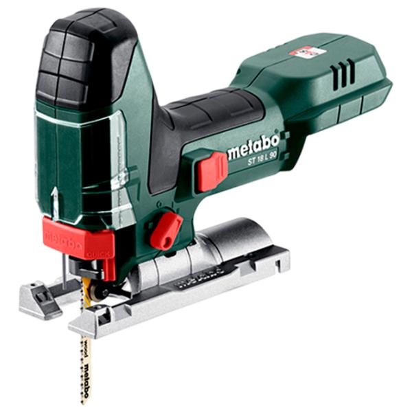 Fierăstrău pentru decupat Metabo STB 18 L 90 22 mm / Dark Green photo 1