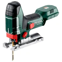 Электролобзик Metabo STB 18 L 90 22 мм / Тёмно-зелёный