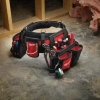 Пояс для инструментов Milwaukee 48228110 1 лист Нейлон photo 2
