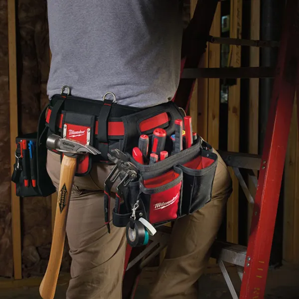 Пояс для инструментов Milwaukee 48228110 1 лист Нейлон photo 3 Пояс для инструментов Milwaukee 48228110 1 лист Нейлон photo 3
