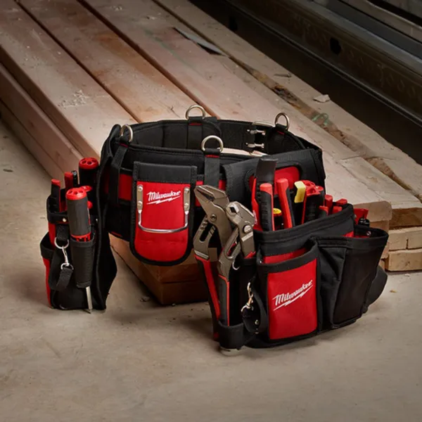 Пояс для инструментов Milwaukee 48228110 1 лист Нейлон photo 4 Пояс для инструментов Milwaukee 48228110 1 лист Нейлон photo 4