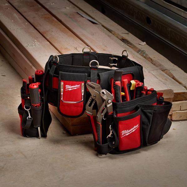 Пояс для инструментов Milwaukee 48228110 1 лист Нейлон photo 4 Пояс для инструментов Milwaukee 48228110 1 лист Нейлон photo 4