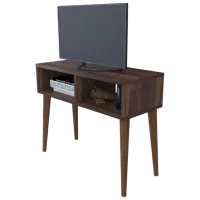 Comodă TV Remaks Retro 60 x 72 x 30 / LPAL photo 2