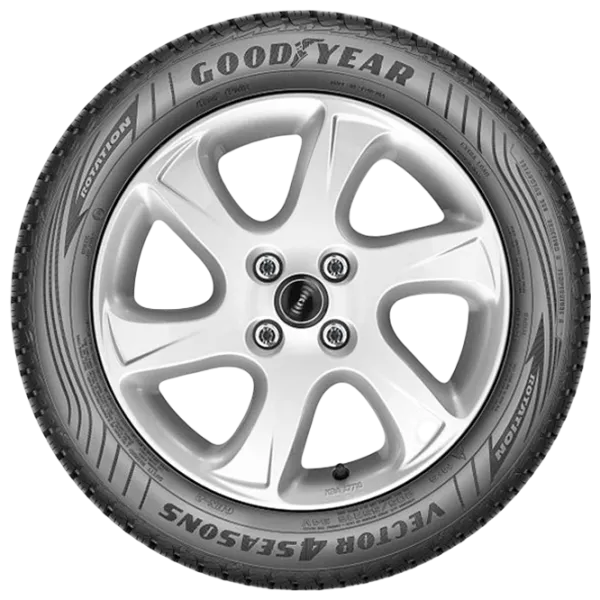 Anvelope GoodYear Vec 4seasons G3 215/55 R16 97V XL All-season / Suv photo 3