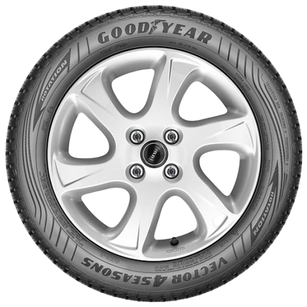 Anvelope GoodYear Vec 4seasons G3 215/55 R16 97V XL All-season / Suv photo 3