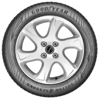 Anvelope GoodYear Vec 4seasons G3 215/55 R16 97V XL All-season / Suv photo 3