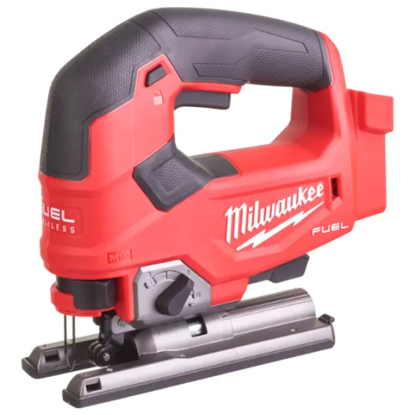Fierăstrău pentru decupat Milwaukee M18FJS-0  / Red photo 2