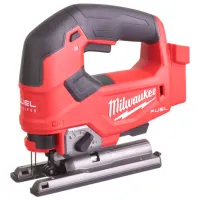 Fierăstrău pentru decupat Milwaukee M18FJS-0 / Red photo 2