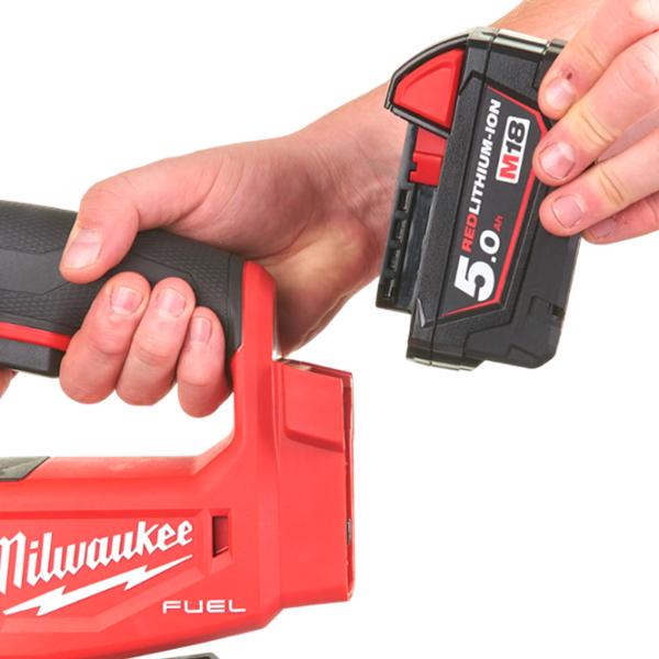 Fierăstrău pentru decupat Milwaukee M18FJS-0  / Red photo 3