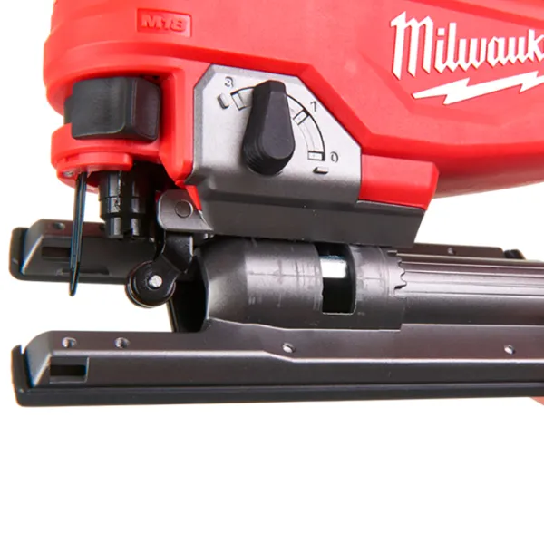 Fierăstrău pentru decupat Milwaukee M18FJS-0  / Red photo 4