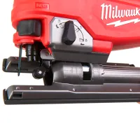 Fierăstrău pentru decupat Milwaukee M18FJS-0 / Red photo 4