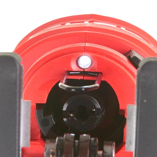 Fierăstrău pentru decupat Milwaukee M18FJS-0  / Red photo 6