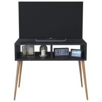 Тумба под телевизор Remaks Retro 60 x 72 x 30см / ЛДСП