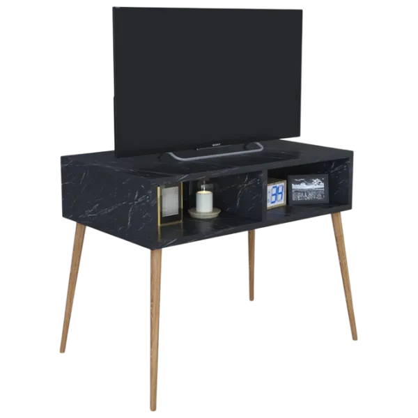 Comodă TV Remaks Retro 60 x 72 x 30 / LPAL photo 3