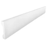 Плинтус Damar DP6 Полистирол / 2000 мм