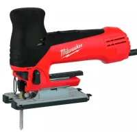 Электролобзик Milwaukee JS120X 26 мм / Красный