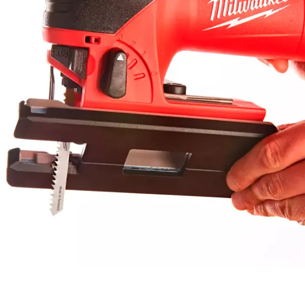 Fierăstrău pentru decupat Milwaukee JS120X 26 mm / Red photo 3