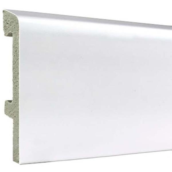 Плинтус Aspro W2 Victory Midas Полистирол / 2500 мм photo 1
