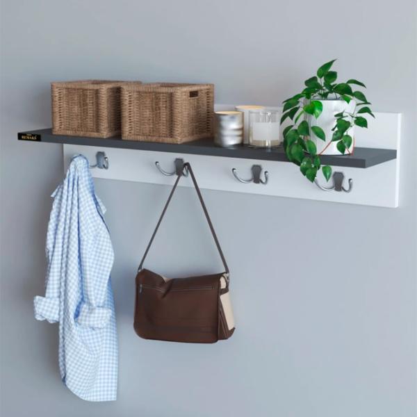 Cuier Remaks Rose PAL / White - Anthracite photo 3