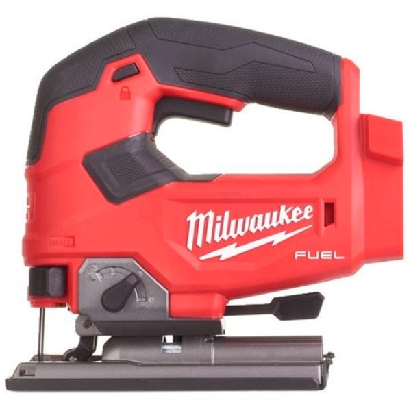 Fierăstrău pentru decupat Milwaukee M18FJS-0X 25 mm / Red photo 1
