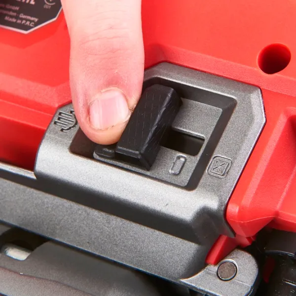 Fierăstrău pentru decupat Milwaukee M18FJS-0X 25 mm / Red photo 3